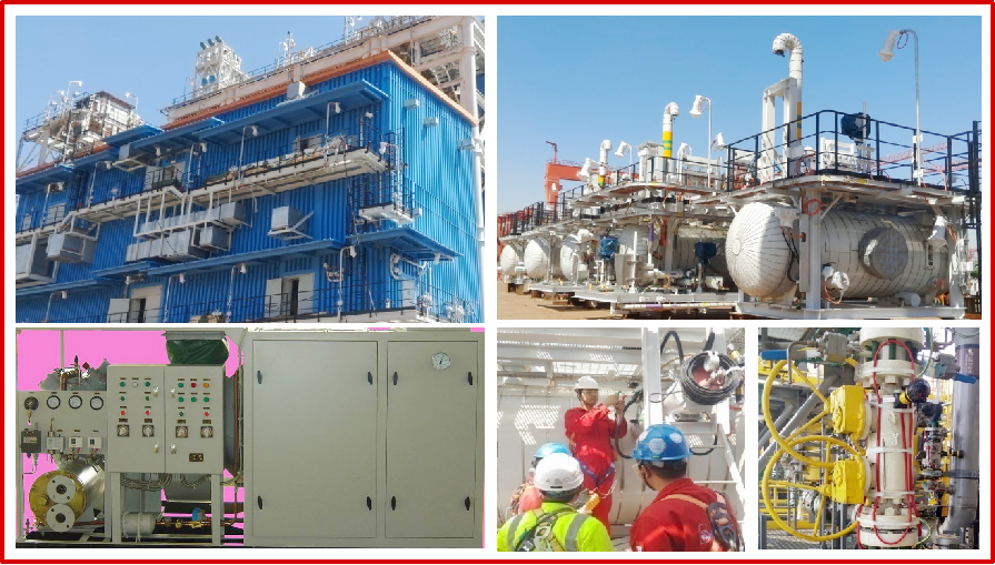 系统配电与调试