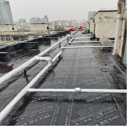 电伴热惠民项目圆满完工